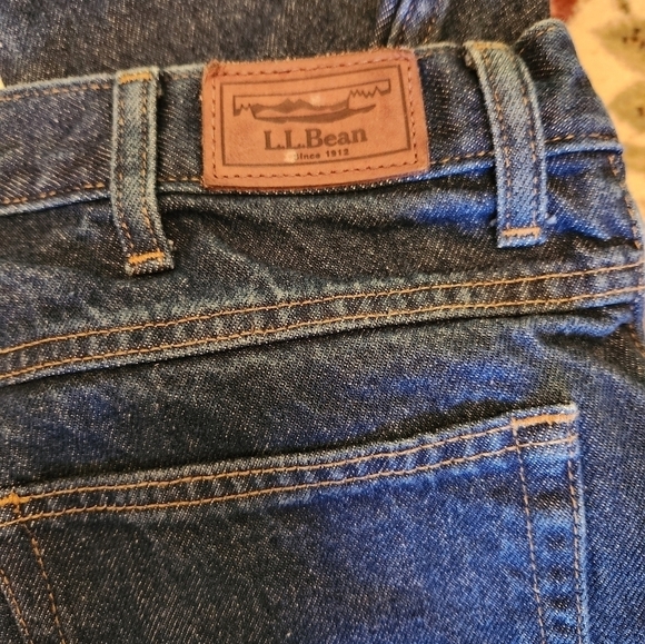 Mens LL bean jean - Picture 6 of 7